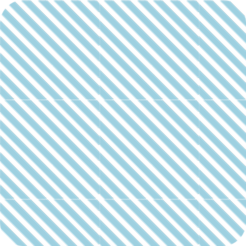 装飾四角い縞模様